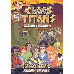 Class of the Titans  Season 1, Volume 1 / Class des Titans Saison 1, Volume 1