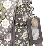 Z: *Fall 2011 Collection* Petunia Pickle Bottom GLAZED I Belong to Tag - Misted Marseille