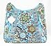 Vera Bradley Lisa B Tote Bag Bali Blue