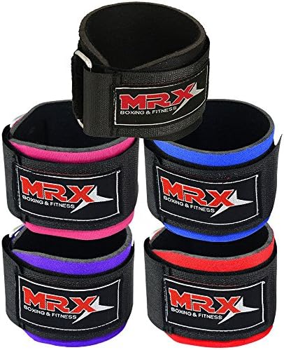 Weightlifting Wrist Support For Gym Training with Velcro Locking