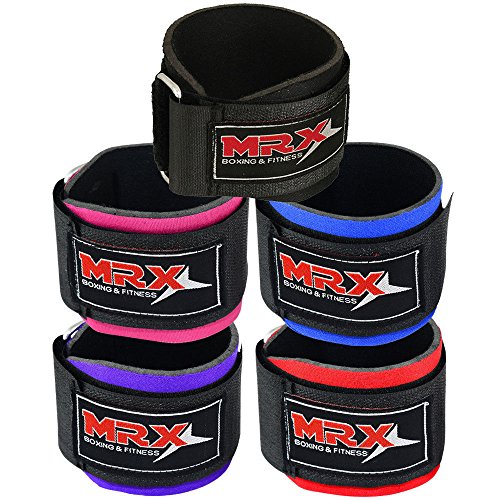 Weightlifting Wrist Support For Gym Training with Velcro Locking