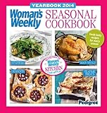 Woman's weekly seasonal cookbook