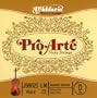 D'Addario Pro-Arte Viola Single Silver Wound D String, Long Scale, Medium Tension
