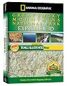 Trails Illustrated Great Smoky Mountains National Park Explorer