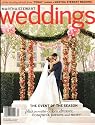 Martha Stewart Weddings, Winter 2008 Issue