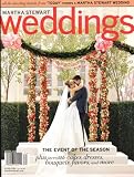 Martha Stewart Weddings, Winter 2008 Issue