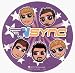 NSYNC - Cartoon Logo - Sticker / Decal