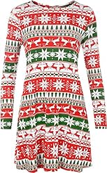 Girls Elastane/Viscose Stretchy  Dress