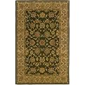 Royale Estate Rug Collection - Green/ Beige
