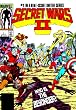 Secret Wars II Omnibus