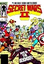 Secret Wars II Omnibus