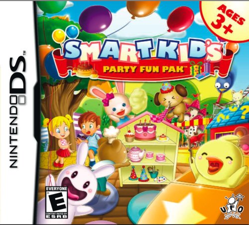 Smart Kid's: Party Fun Pak