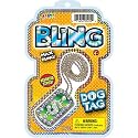 Bling Dog Tags
