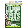 The Book of Olympic Lists: A Treasure-Trove of 116 Years of Olympic Trivia