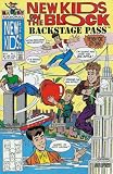 The New Kids on the Block: Backstage Pass #7 The New Kids on the Block: Backstage Pass #7
