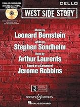 West Side Story Flute BK/CD Instrumental Play-Along West Side Story Flute BK/CD Instrumental Play-Along