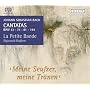 Bach: Kantaten BWV 13 / 73 / 81 / 144