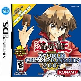 Yu-Gi-Oh World Championship 2007
