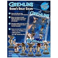 Neca Wizkids Games Gremlins Gizmos Great Escape Collector's Edition Game