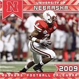 Nebraska Cornhuskers NCAA 12 x 12 Team Wall Calendar