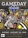 New Orleans Saints GAMEDAY Magazine: NFC Championship Sunday, Jan. 24, 2010 - New Orleans Saints Vs. Minnesota Vikings