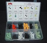GM Hood Prop & Door Rod End Assortment