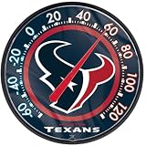 Houston Texans Thermometer