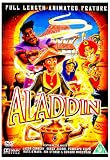 Aladdin - Nicky Stoter