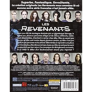 Les Revenants - Saison 1 [Blu-ray]