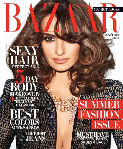 Harpers BAZAAR (1-year auto-renewal)