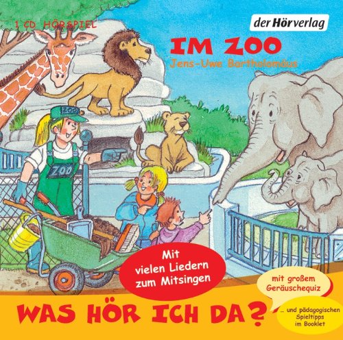 Produkt-Bild: Was h&ouml;r ich da? Im Zoo