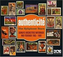 Authenticité - The Syliphone years