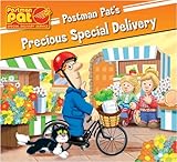 Postman Pat's precious special delivery