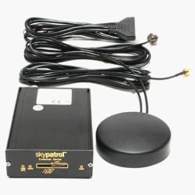 Wireless Vehicle Monitoring And Tracking Service