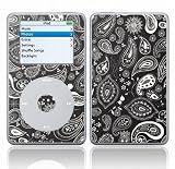 VINTAGE Design Apple iPod Classic 120GB 6 6G 6th Generation Vinyl Skin Decal Cover Sticker Protector (Matte Finish)+ Free Screen Protector