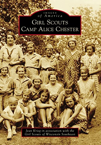 Girl Scouts Camp Alice Chester (Images of America)