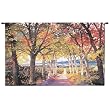 Autumn Path Wall Tapestry