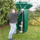 Outdoor Living : Patio Heater Cover (Heavy Duty PVC 610gsm)