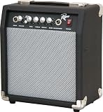 Rogue 10W 1x6.5 Guitar Combo Amp, Black¹