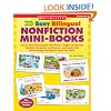 25 Easy Bilingual Nonfiction Mini-Books: Easy-to-Read Reproducible Mini-Books in English and Spanish That Build Vocabulary and Fluency-and Support the Social Studies and Science Topics You Teach