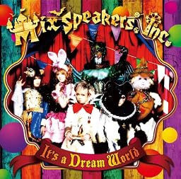 It’s a Dream World 【通常盤】