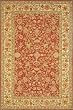 Hand Hooked Chinese "Old World Collection" Rug