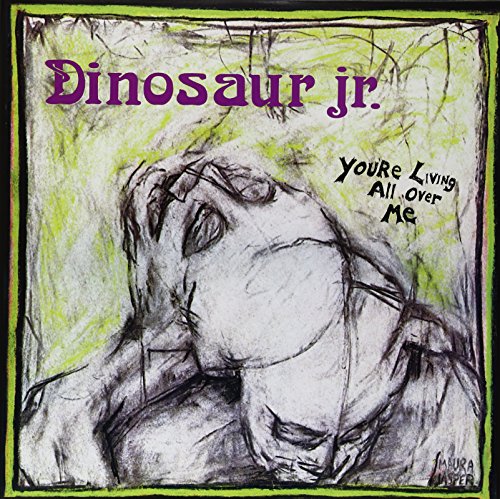 Album Art for You're Living All Over Me by Dinosaur Jr