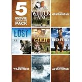 5-Movie Adventure Pack