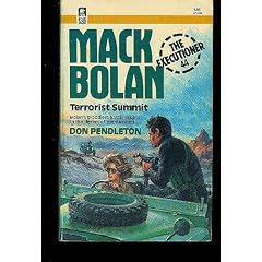 Mack Bolan: Terrorist summit