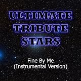 Andy Grammer - Fine By Me (Vocal Melody Version)