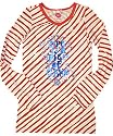 Cakewalk Longshirt/Kleid, red velvet