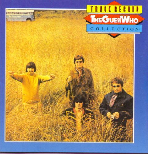 GUESS WHO - Track Record: The Guess Who Collection - Zortam Music