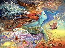 Buffalo Games Josephine Wall: Spirit of Flight - 1000 Piece Jigsaw Puzzle by Buffalo Games
