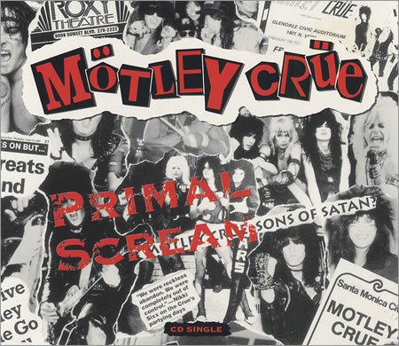 Mötley Crüe Picture 6